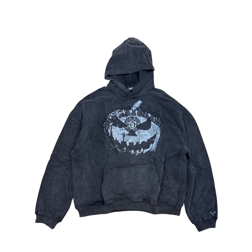 Ditch Deadstock Hoodie NWT Black pumpkin patch Ditchtober OS XXL SHIPS FAST